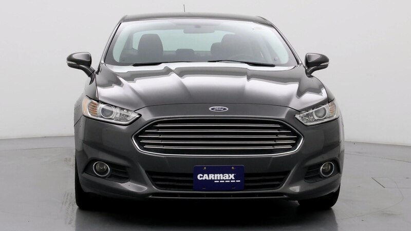 2016 Ford Fusion SE 5