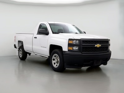 2015 Chevrolet Silverado 1500 Work Truck -
                Memphis, TN