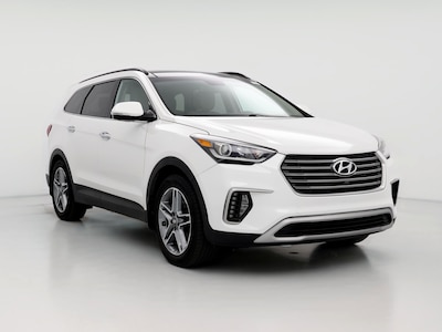 2017 Hyundai Santa Fe Limited -
                Nashville, TN