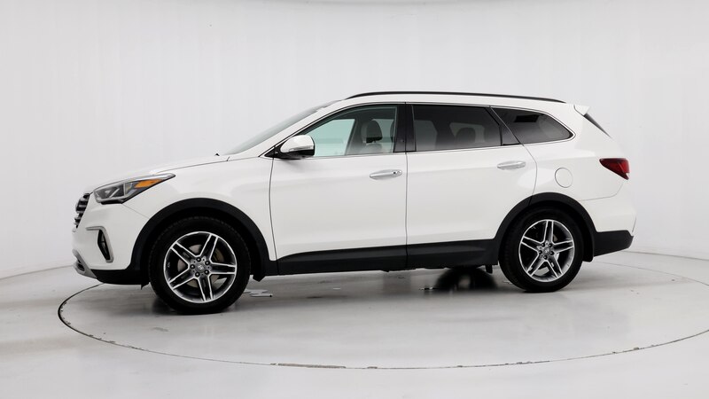 2017 Hyundai Santa Fe Limited 3