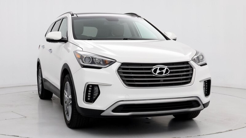 2017 Hyundai Santa Fe Limited 5