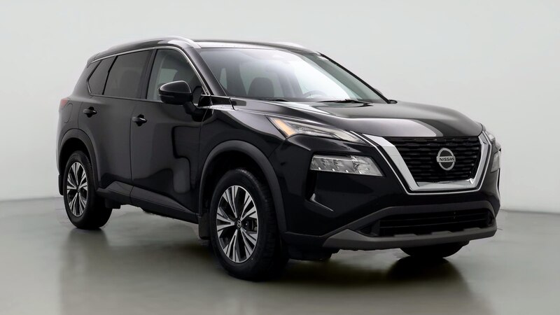 2021 Nissan Rogue SV Hero Image