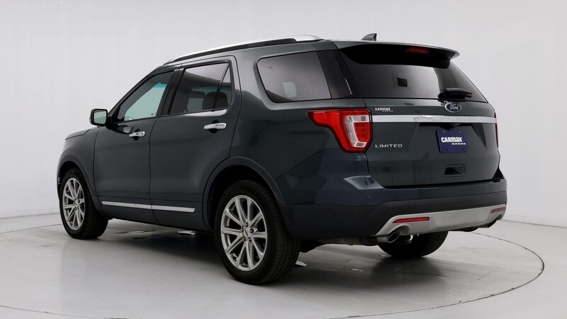 2016 Ford Explorer Limited 2