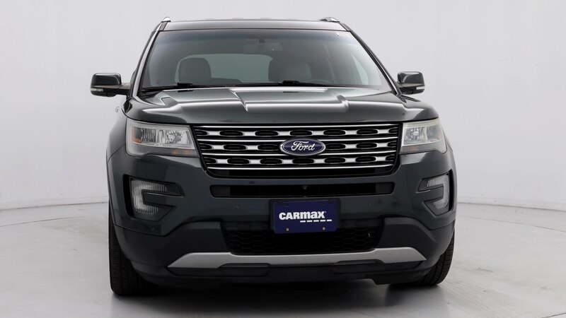 2016 Ford Explorer Limited 5