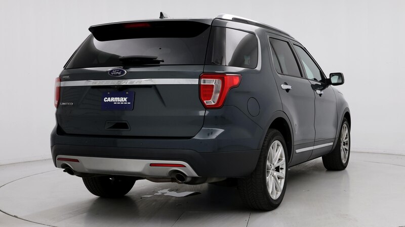 2016 Ford Explorer Limited 8