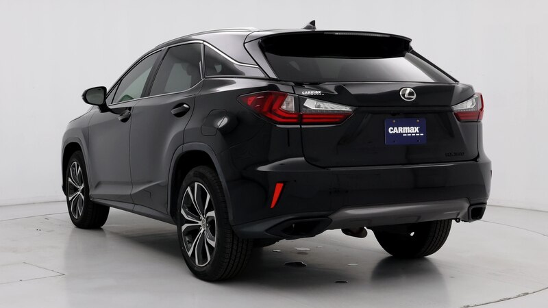 2017 Lexus RX 350 2