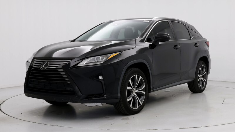 2017 Lexus RX 350 4