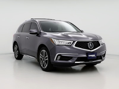 2017 Acura MDX Advance -
                Cool Springs, TN