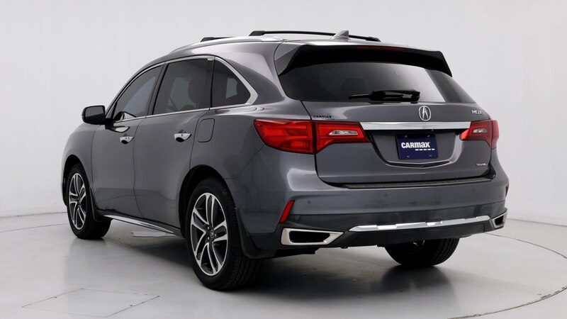 2017 Acura MDX Advance 2