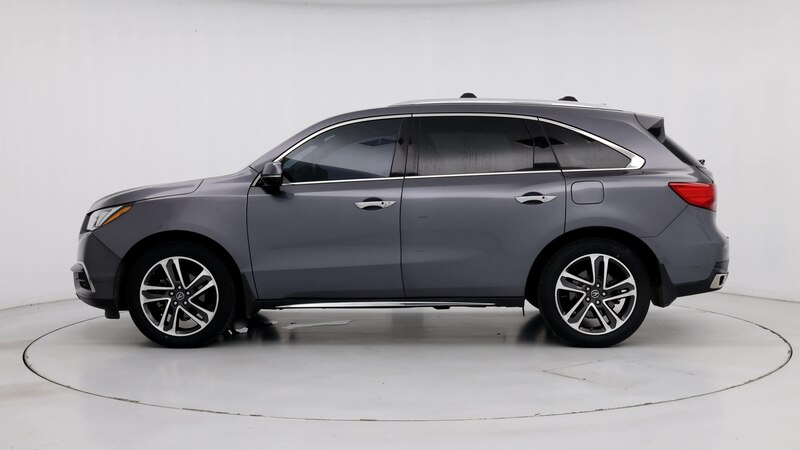 2017 Acura MDX Advance 3