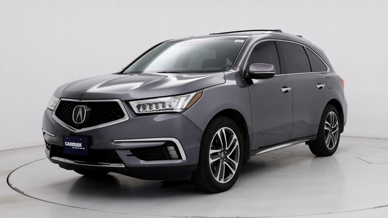 2017 Acura MDX Advance 4