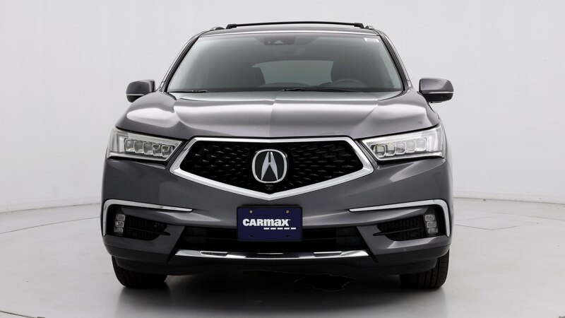 2017 Acura MDX Advance 5