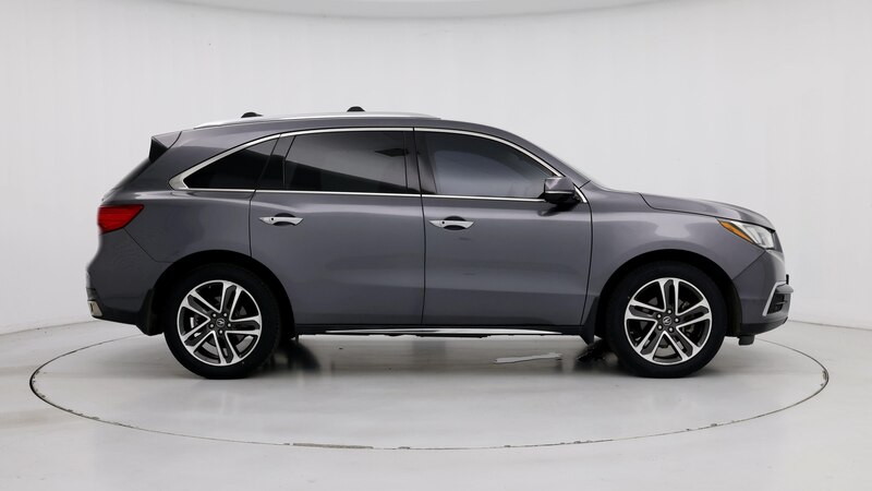 2017 Acura MDX Advance 7