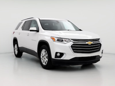 2020 Chevrolet Traverse LT -
                Nashville, TN