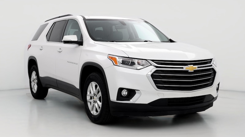 2020 Chevrolet Traverse LT Hero Image