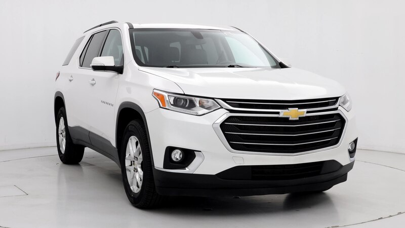 2020 Chevrolet Traverse LT 5