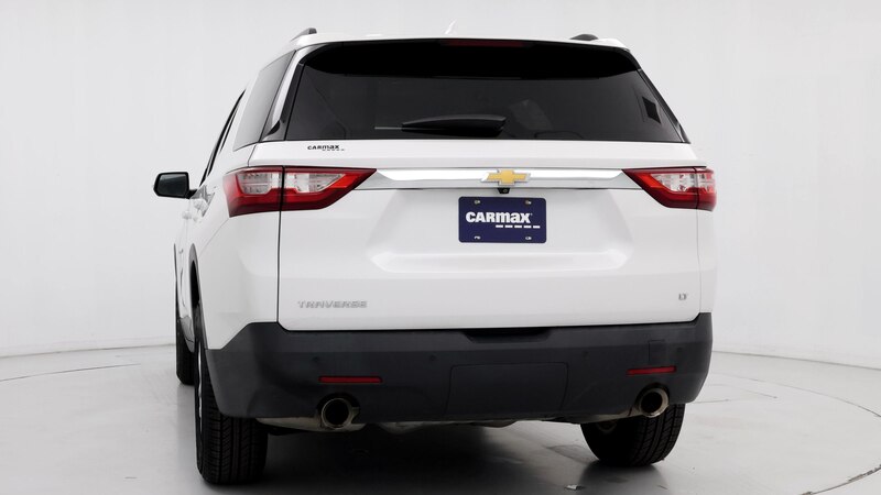 2020 Chevrolet Traverse LT 6