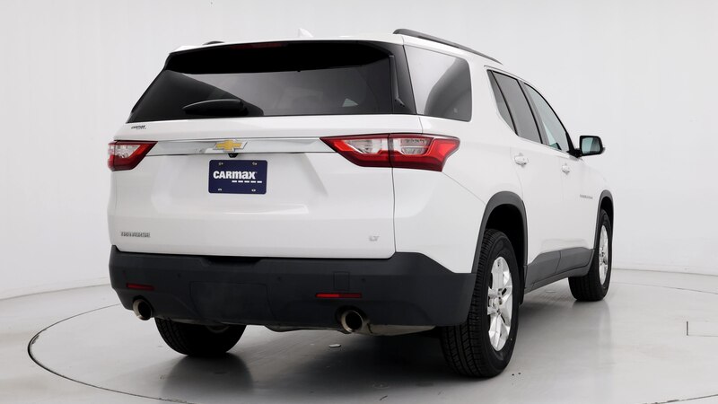 2020 Chevrolet Traverse LT 8