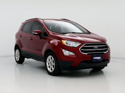 2020 Ford EcoSport SE -
                Nashville, TN