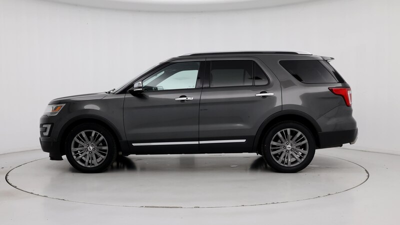 2017 Ford Explorer Platinum 3