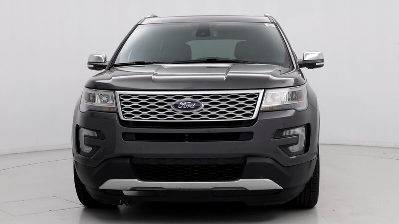 2017 Ford Explorer Platinum 5