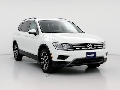 2018 Volkswagen Tiguan SE -
                Nashville, TN