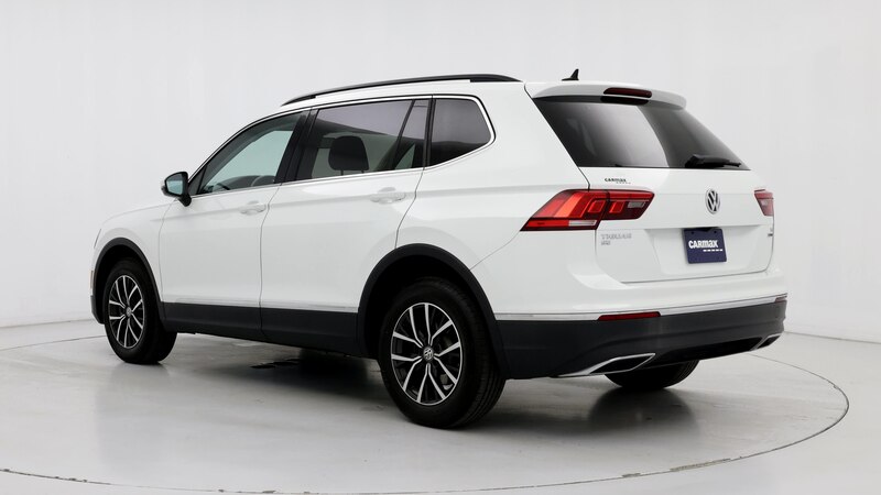 2018 Volkswagen Tiguan SE 2