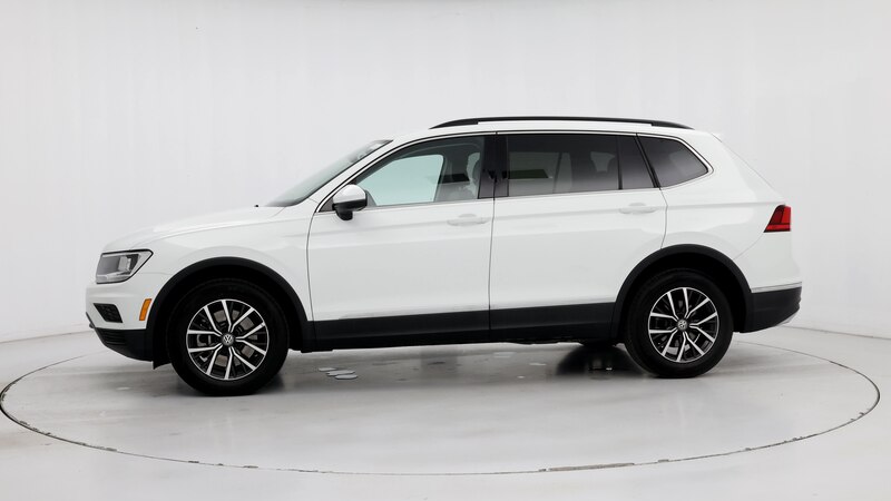 2018 Volkswagen Tiguan SE 3