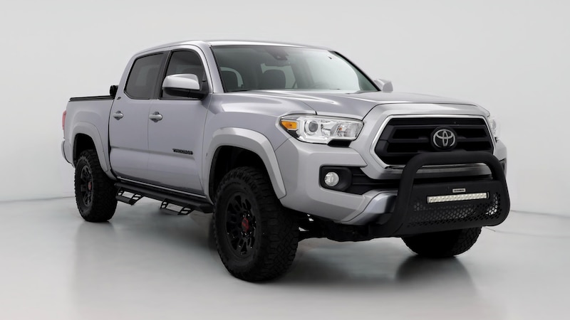 2020 Toyota Tacoma SR5 Hero Image