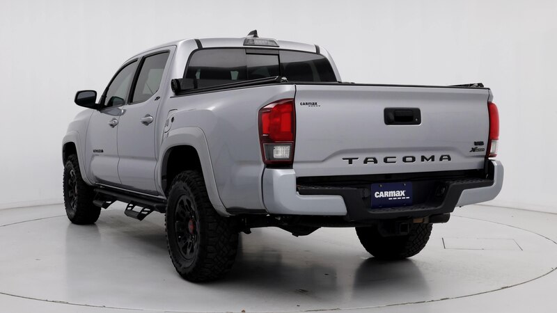 2020 Toyota Tacoma SR5 2