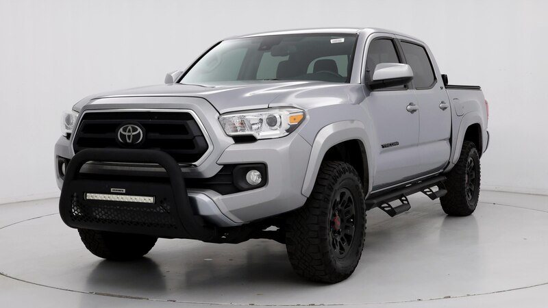 2020 Toyota Tacoma SR5 4