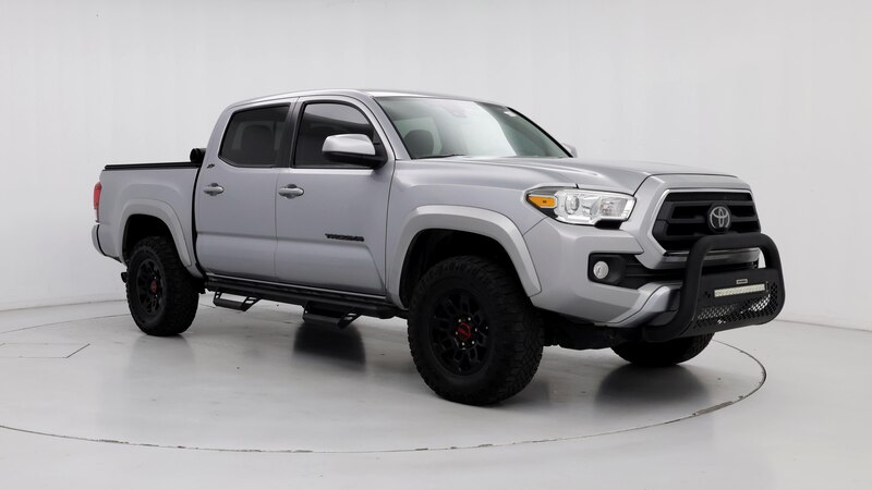 2020 Toyota Tacoma SR5 6