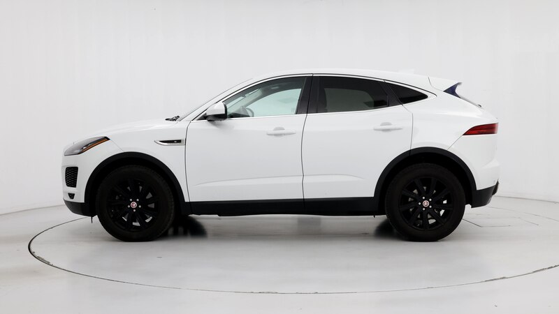 2018 Jaguar E-Pace S 3