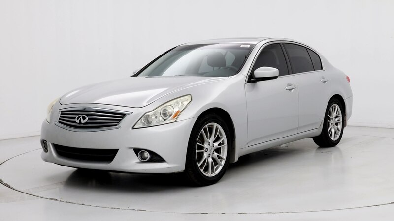 2013 INFINITI G37 Journey 4