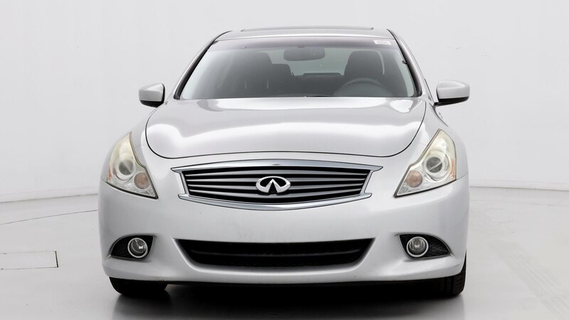 2013 INFINITI G37 Journey 5