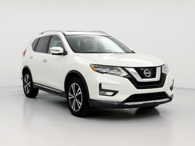 2017 Nissan Rogue SL -
                Cool Springs, TN