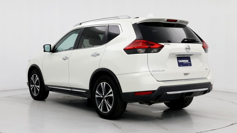 2017 Nissan Rogue SL 2