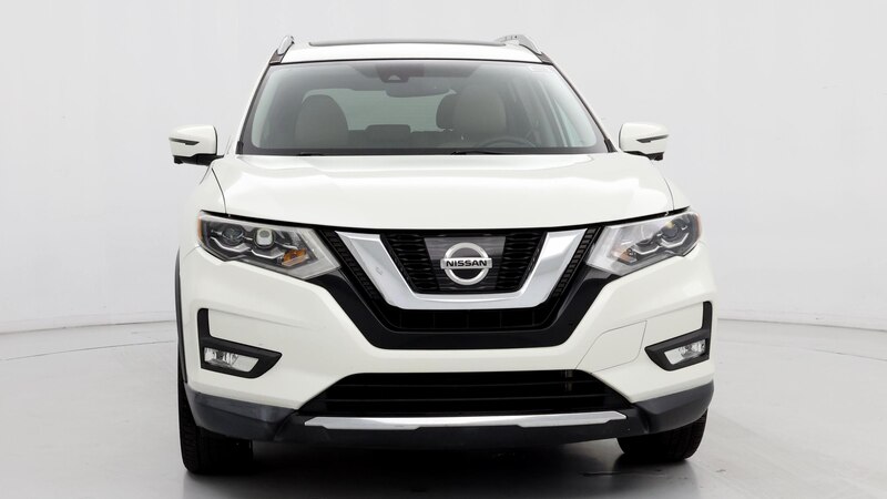 2017 Nissan Rogue SL 5