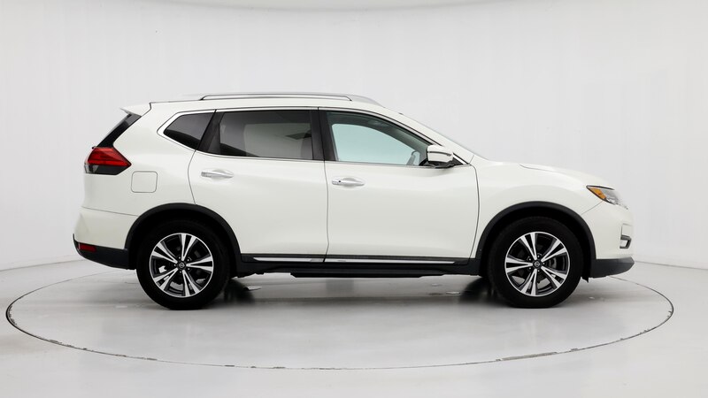 2017 Nissan Rogue SL 7