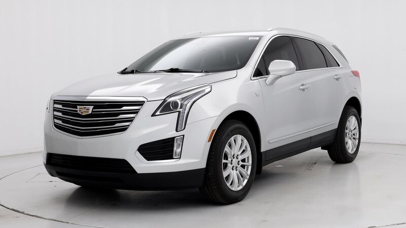 2018 Cadillac XT5  4