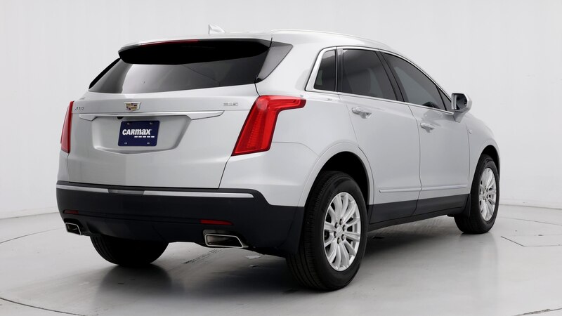 2018 Cadillac XT5  8