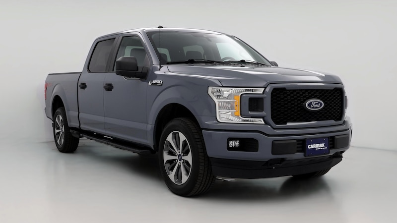 2019 Ford F-150 XL Hero Image