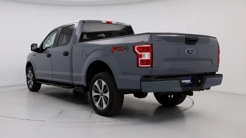 2019 Ford F-150 XL 2