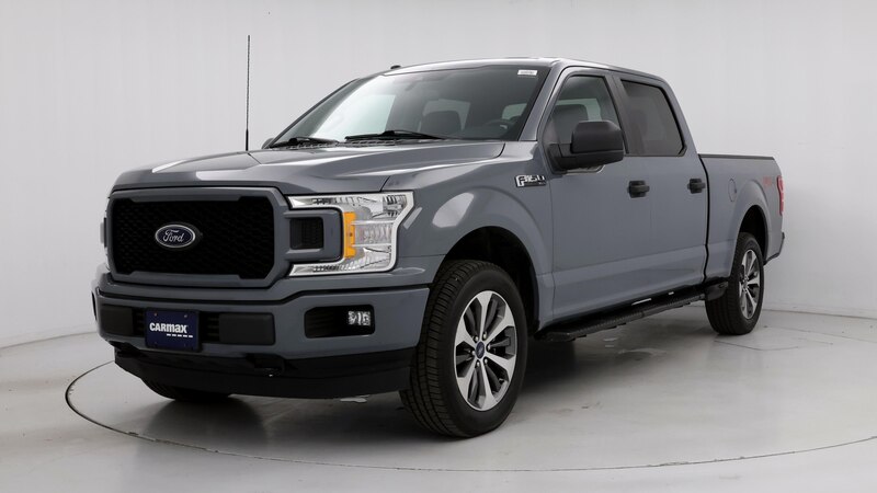 2019 Ford F-150 XL 4