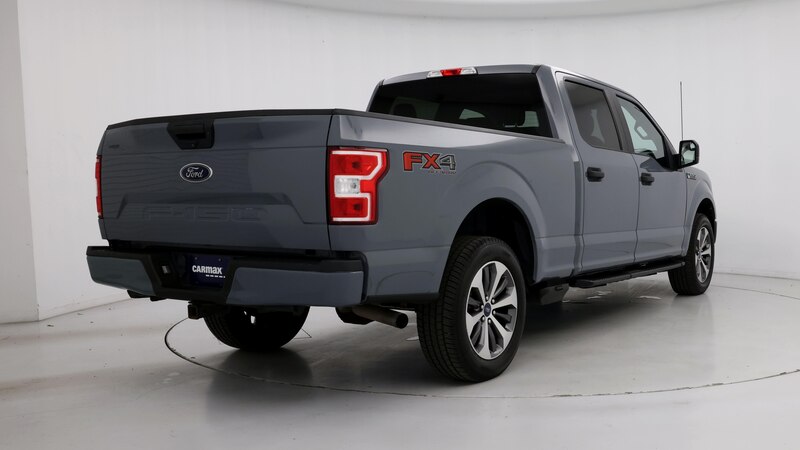 2019 Ford F-150 XL 8