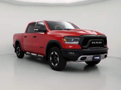 2021 RAM 1500 Rebel -
                Huntsville, AL