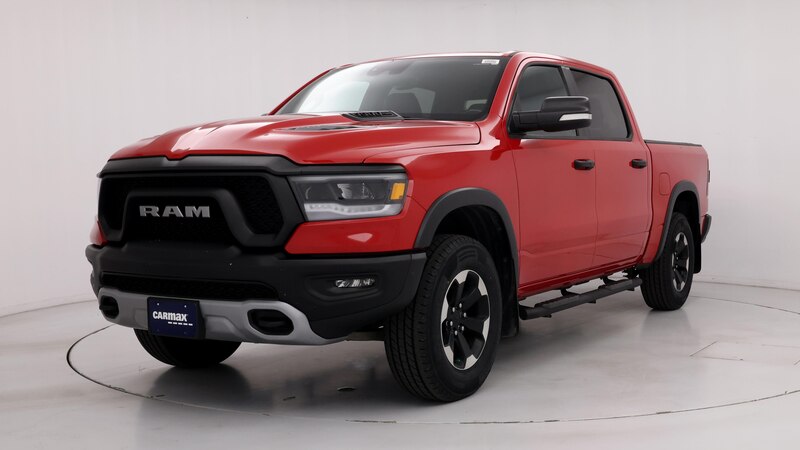 2021 RAM 1500 Rebel 3