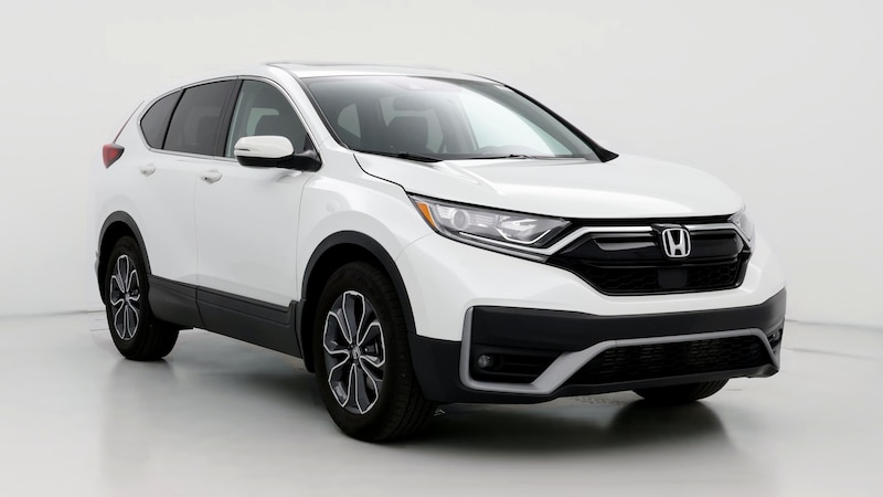 2022 Honda CR-V EX-L Hero Image