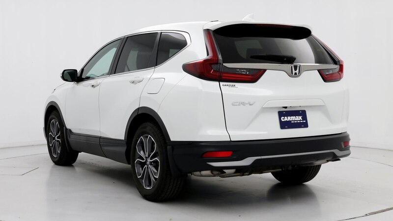 2022 Honda CR-V EX-L 2