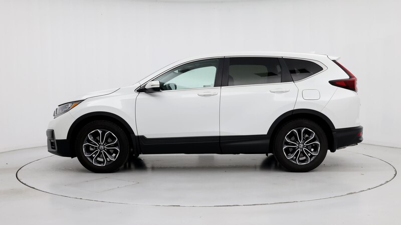 2022 Honda CR-V EX-L 3